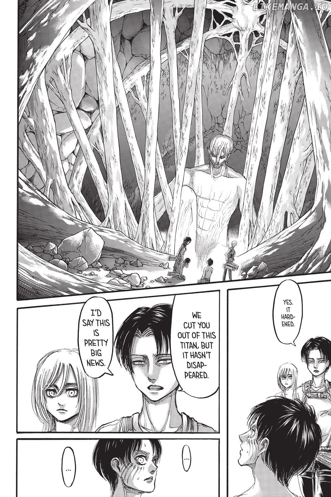 Shingeki no Kyojin, Chapter 67 image 10